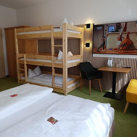 Familienhotel Nahe Der Therme 埃尔丁 外观 照片
