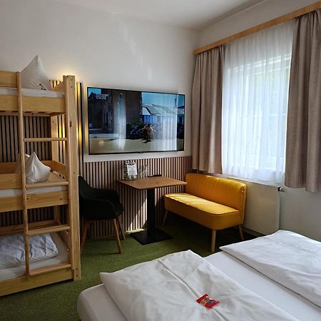 Familienhotel Nahe Der Therme 埃尔丁 外观 照片