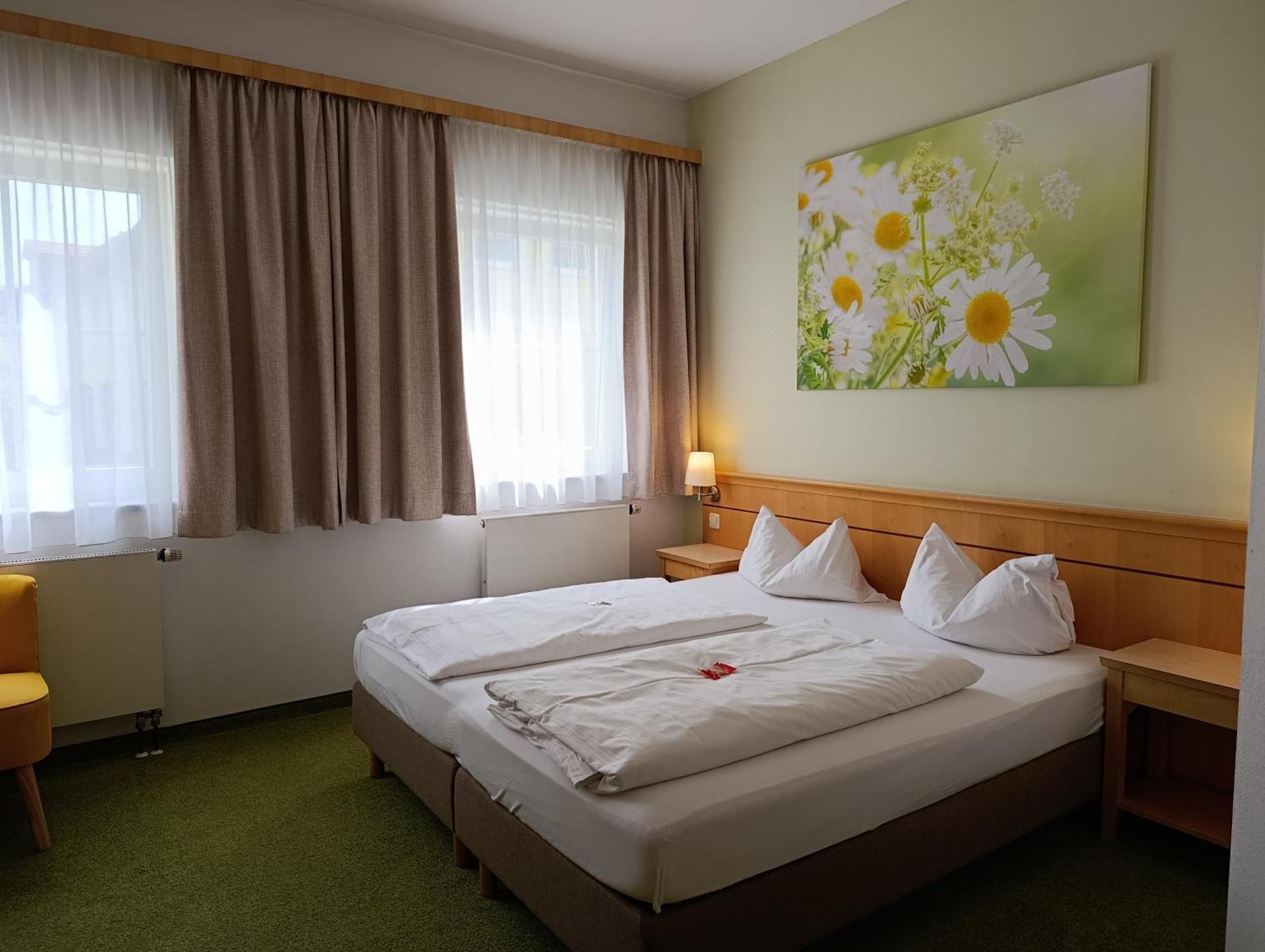 Familienhotel Nahe Der Therme 埃尔丁 外观 照片